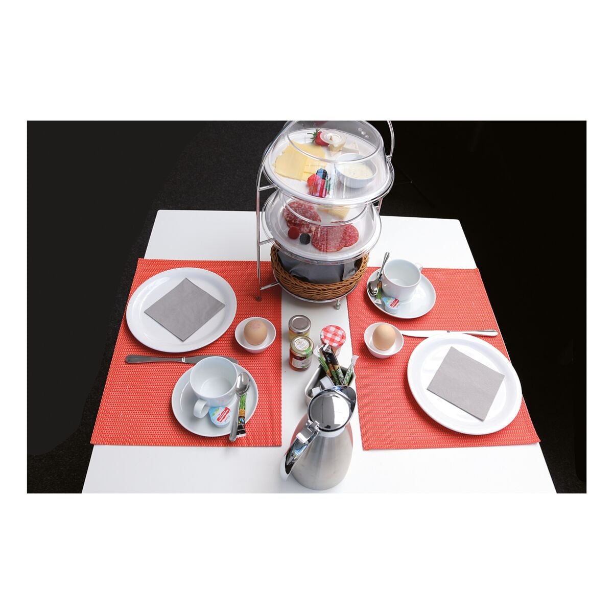 APS Teller »CASUAL« 22,5 cm