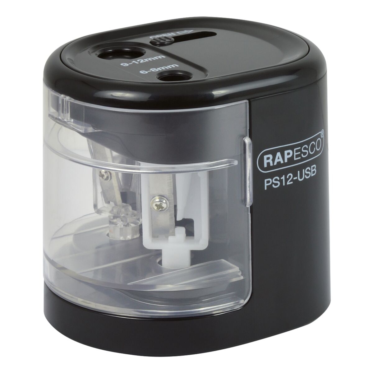 RAPESCO Germ-Savvy Anspitzer »PS12-USB«