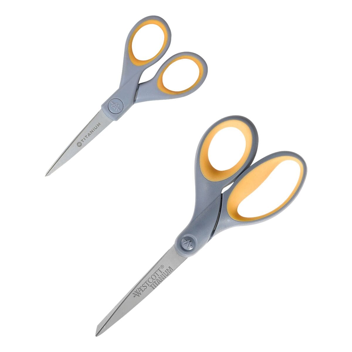 Westcott 2er-Scheren-Set »Titanium Super«
