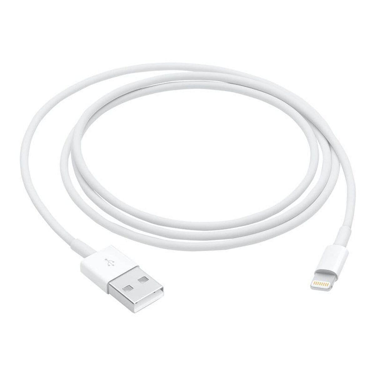 Apple Lightning auf USB Kabel 1 m