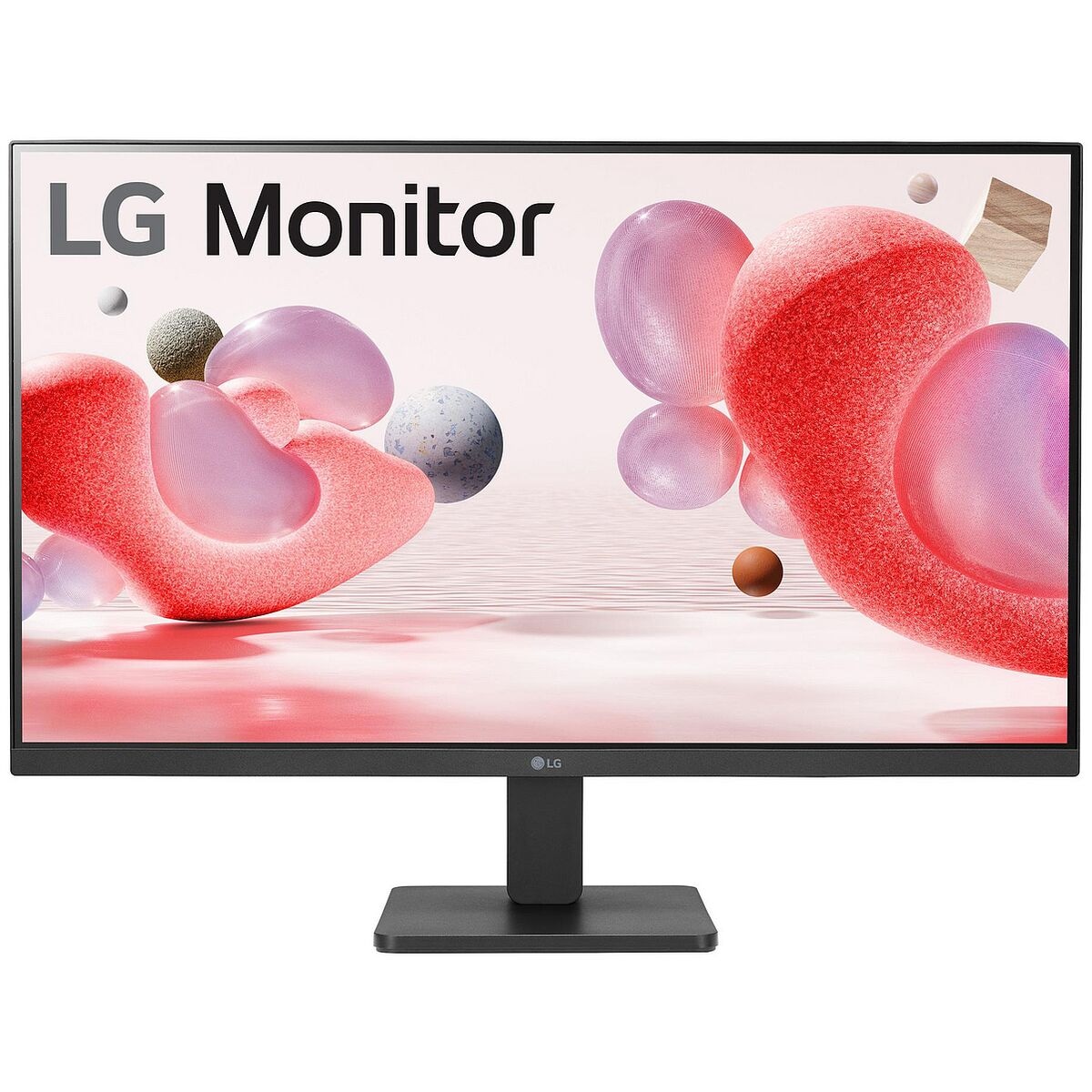 LG 27MR400-B IPS Monitor, 68,6 cm (27''), 16:9, Full HD, HDMI, D-Sub, Audio Out, Kopfhrer-/Mikrofonkombinationsbuchse