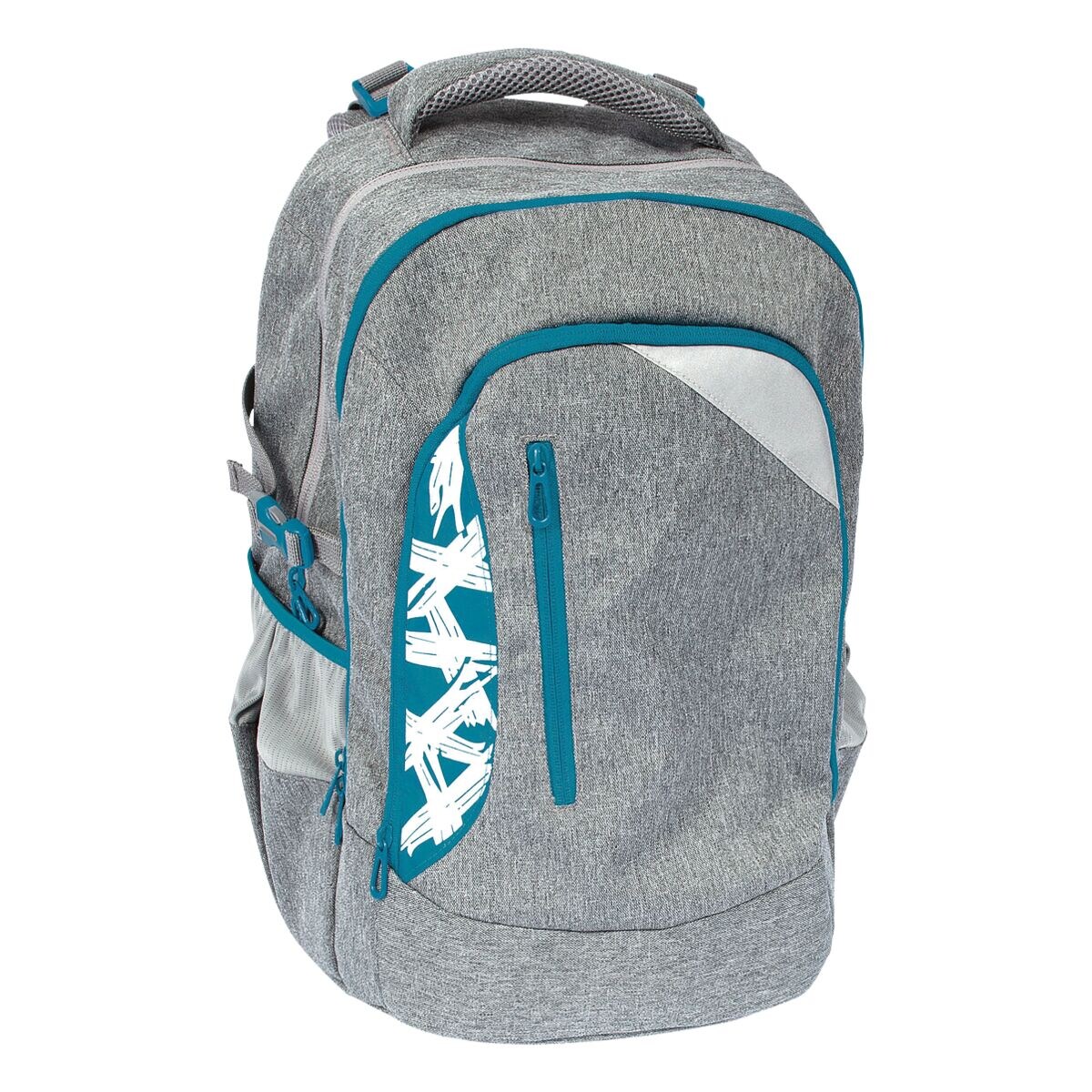 EBERHARD FABER Schulrucksack »X-Style petrol«