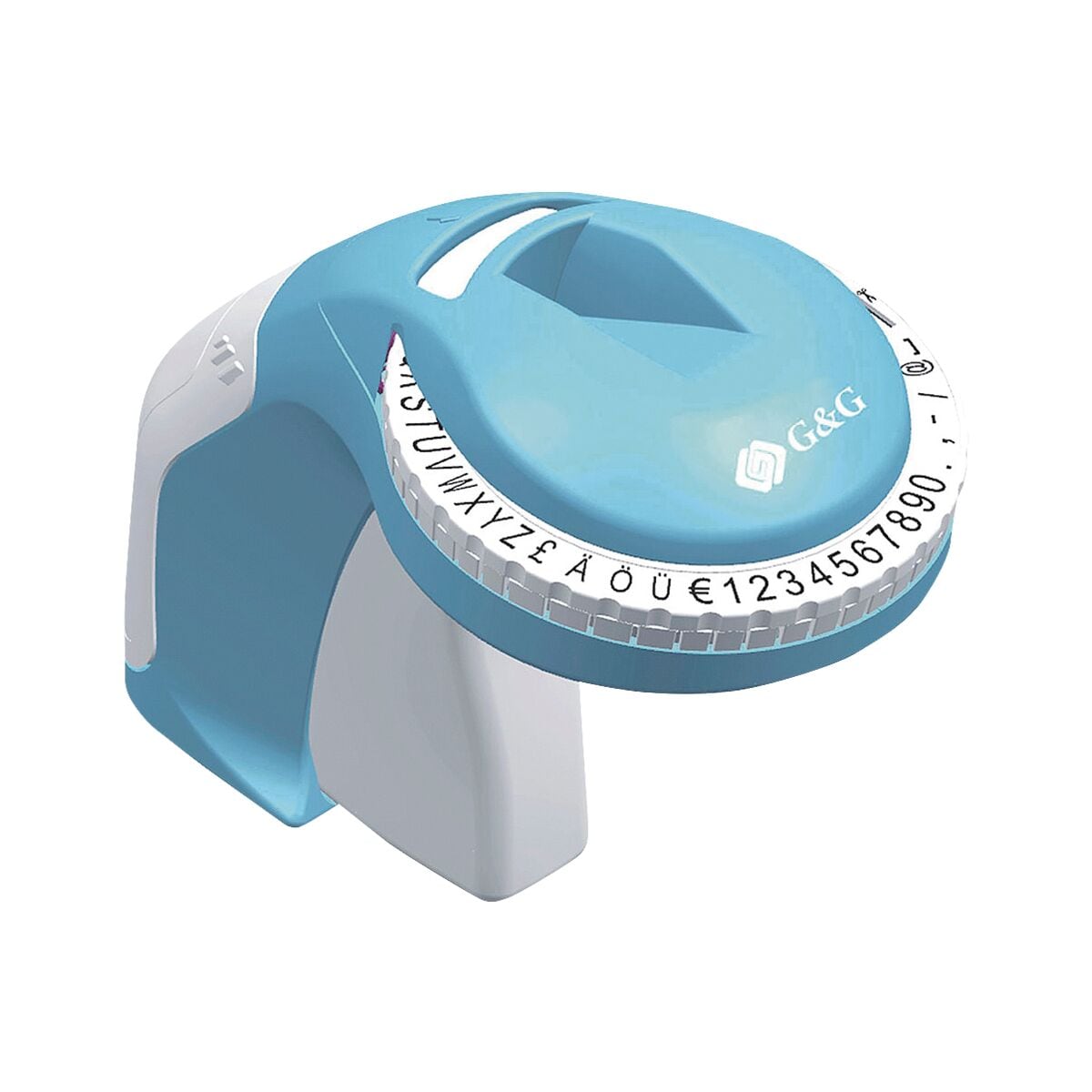 G&G Prägegerät »Embossing Label Marker GG-B90«