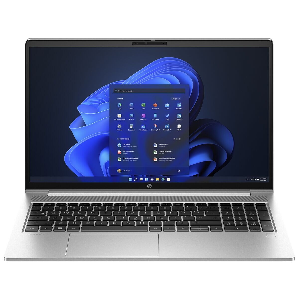HP Notebook ProBook 455 G10 8X8G4ES#ABD, Display 39,6 cm (15,6''), AMD Ryzen™ 7 7730U, 16 GB RAM, 1 TB SSD, Windows 11 Pro