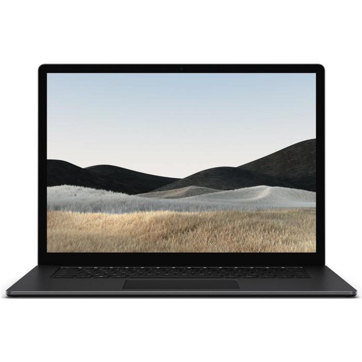 Microsoft Notebook mit Touchscreen Surface Laptop 4 LHI-00033, Display 38,1 cm (15''), Intel Core i7 (11. Gen. ) 1185G7, 8 GB RAM, 512 GB SSD, Windows 11 Pro schwarz
