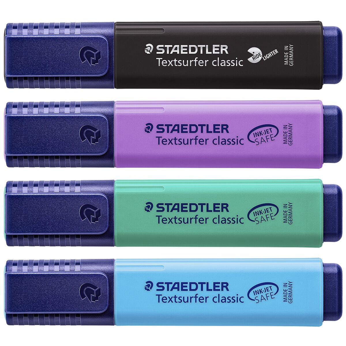 STAEDTLER Textmarker Textsurfer® classic 364 Edition cool & cute, Keilspitze