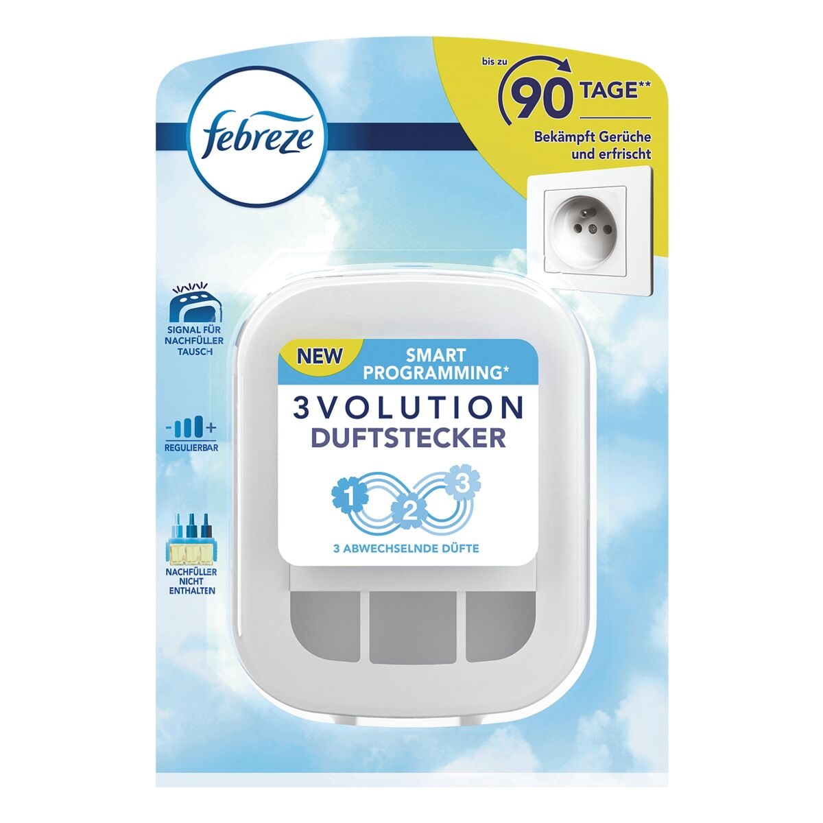 febreze Duftstecker 3Volution