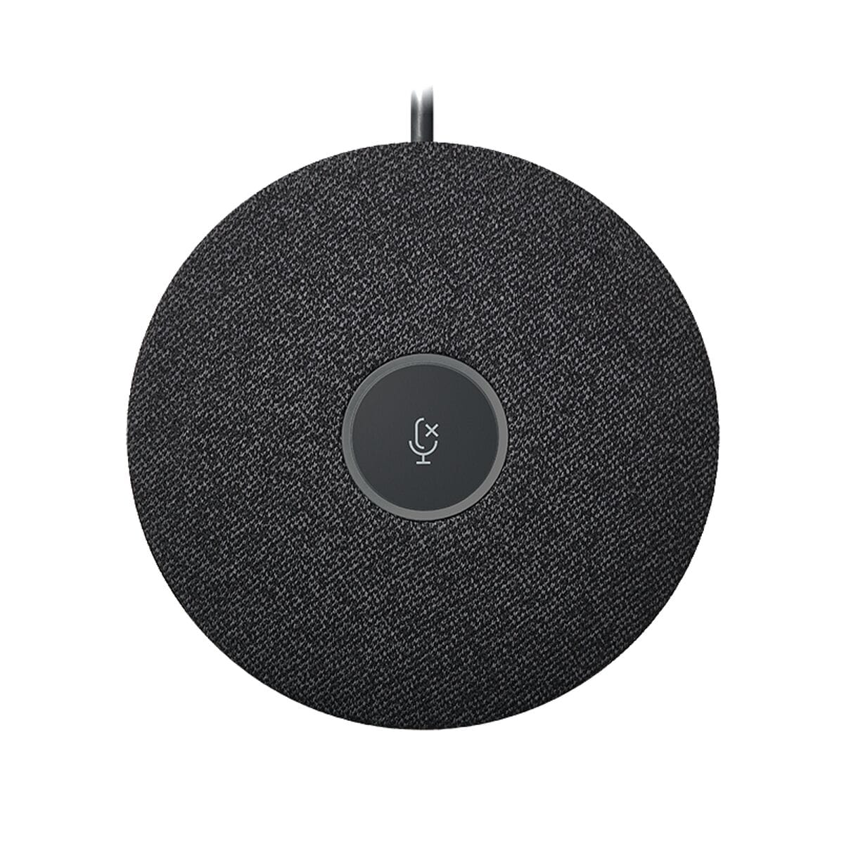 Logitech Modulares Mikrofon »Rally Mic Pod« Graphite