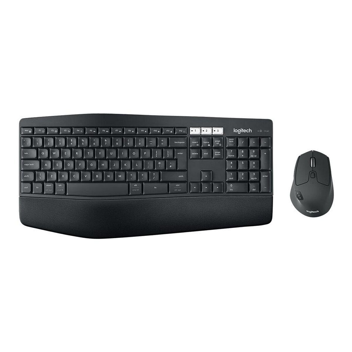 Logitech Kabelloses Tastatur-Maus-Set »MK850 Performance«