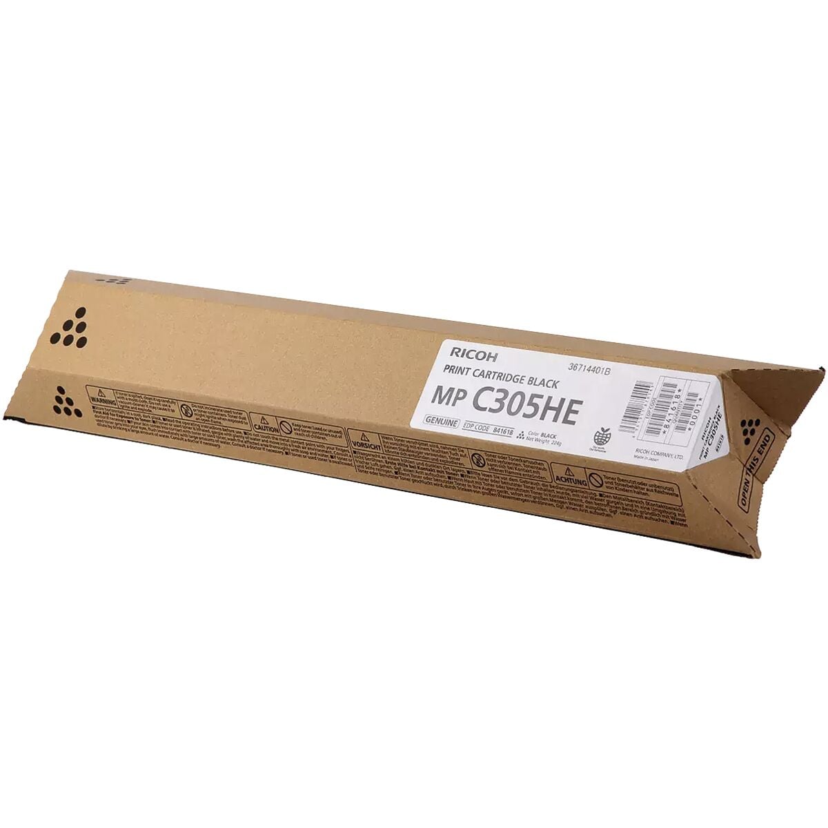 Ricoh Toner » 842079 RICOH« MP C305E schwarz