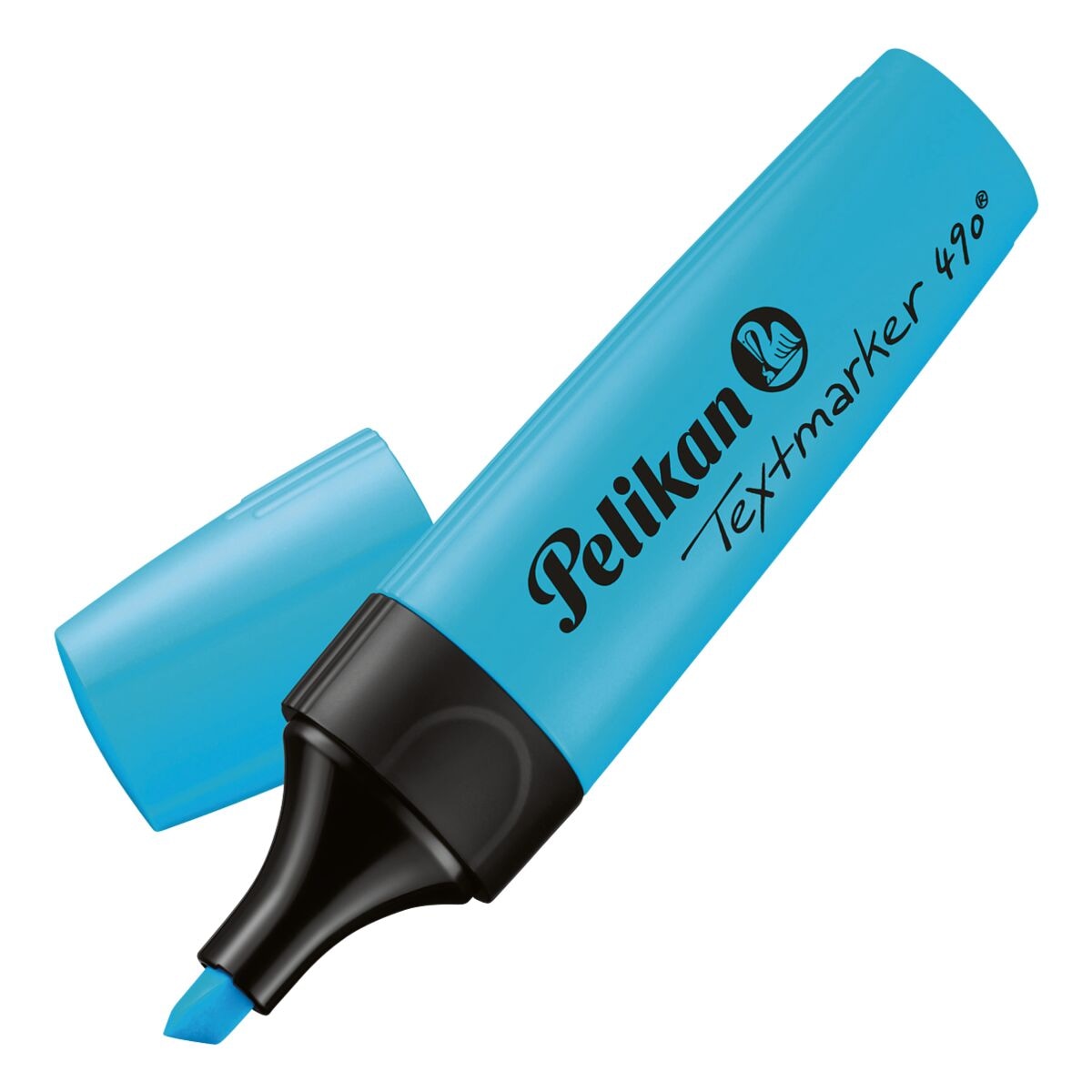 Pelikan Textmarker 490 Keilspitze