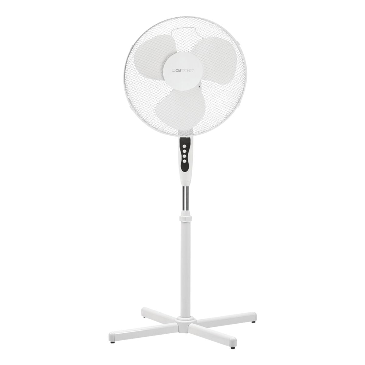 CLATRONIC Standventilator »VL 3603 S« weiß