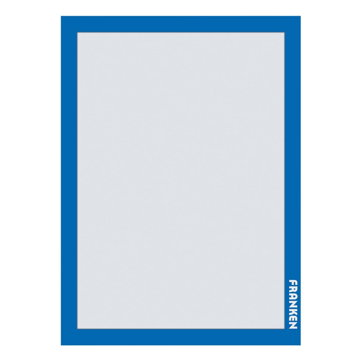 Franken 2er-Pack Aushangrahmen »PRO« A4 selbstklebend