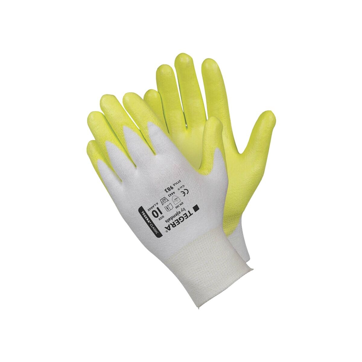 TEGERA® Schnittschutzhanschuhe mit Dyneema® »983« Größe L