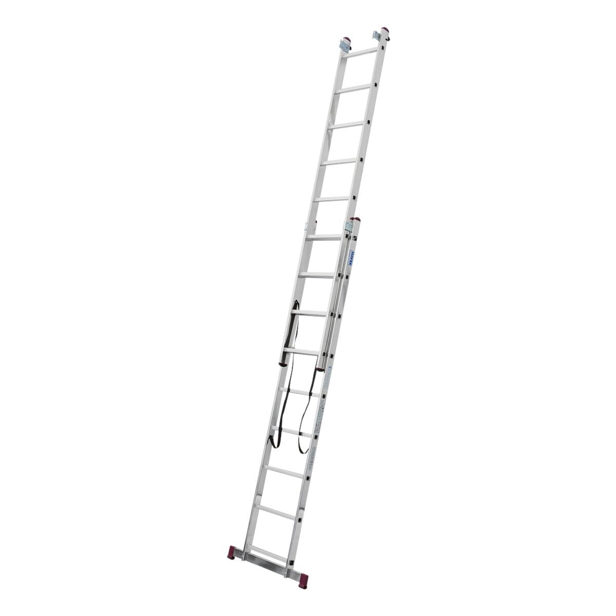 Krause Vielzweckleiter »CORDA« 3x 9 Sprossen