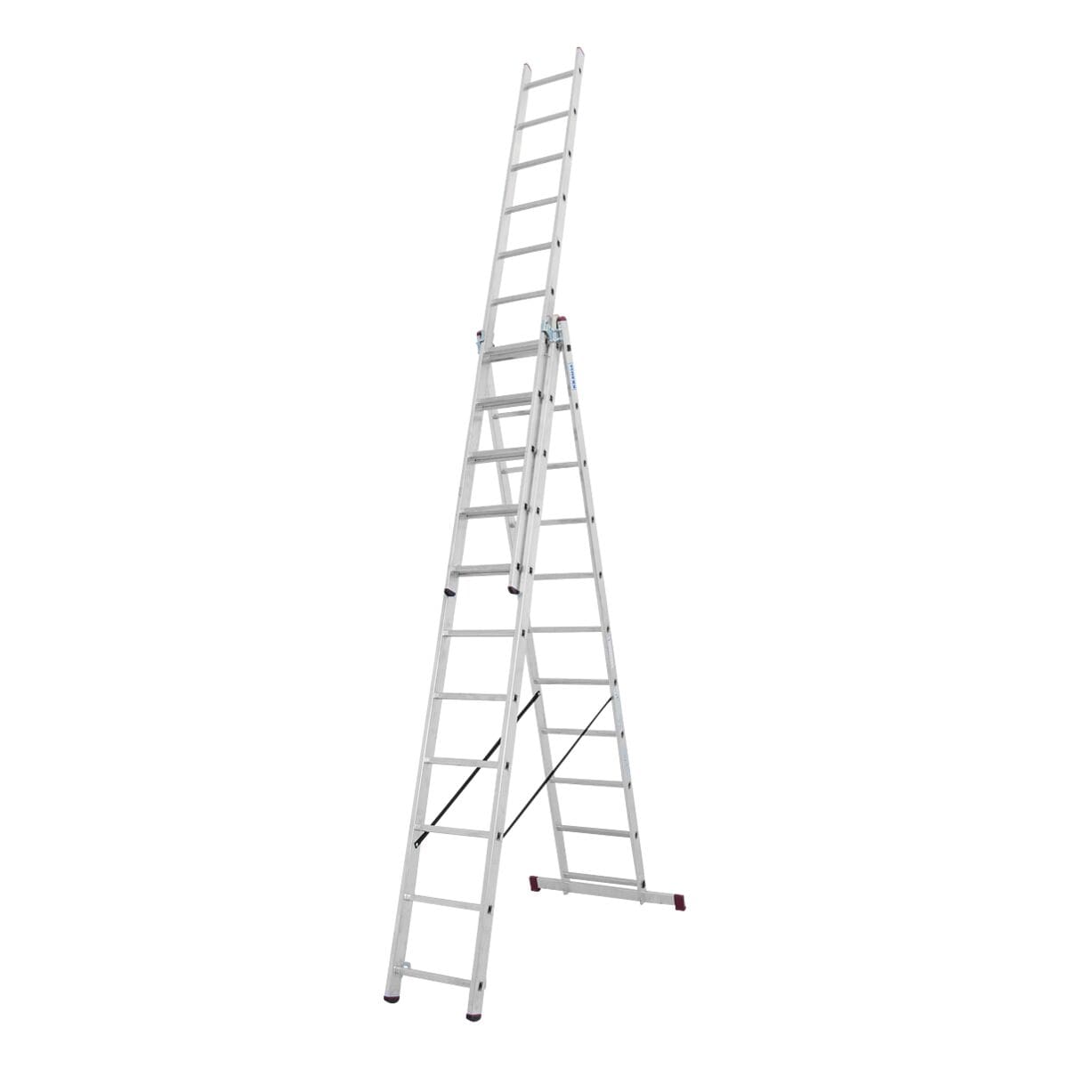 Krause Vielzweckleiter »CORDA« 3x 11 Sprossen