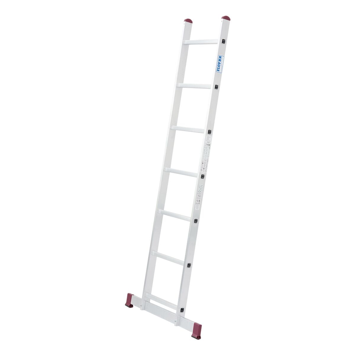 Krause Leitergerüst »CORDA« 2x 7 Sprossen