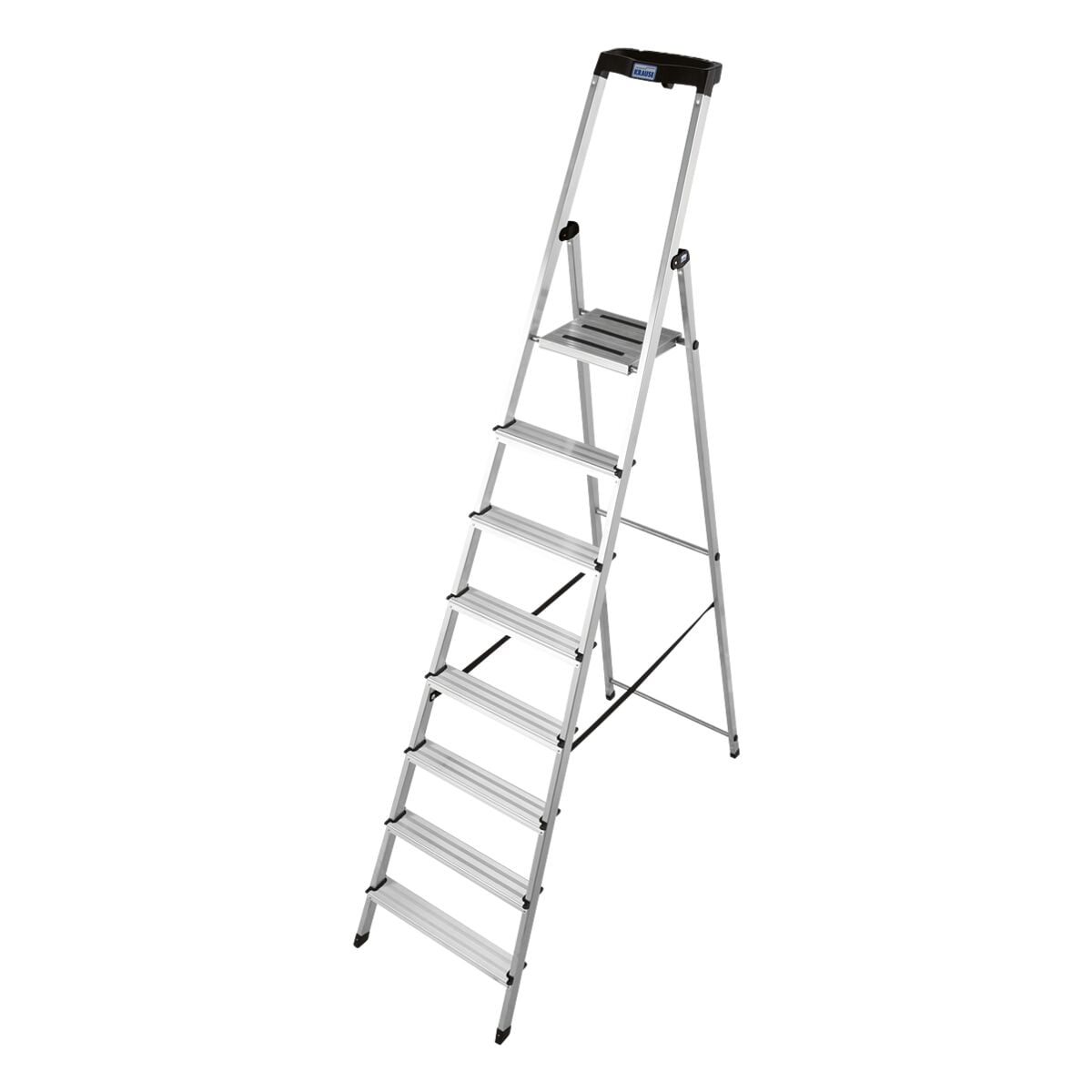 Krause Stehleiter »MONTO Safety« 8 Stufen