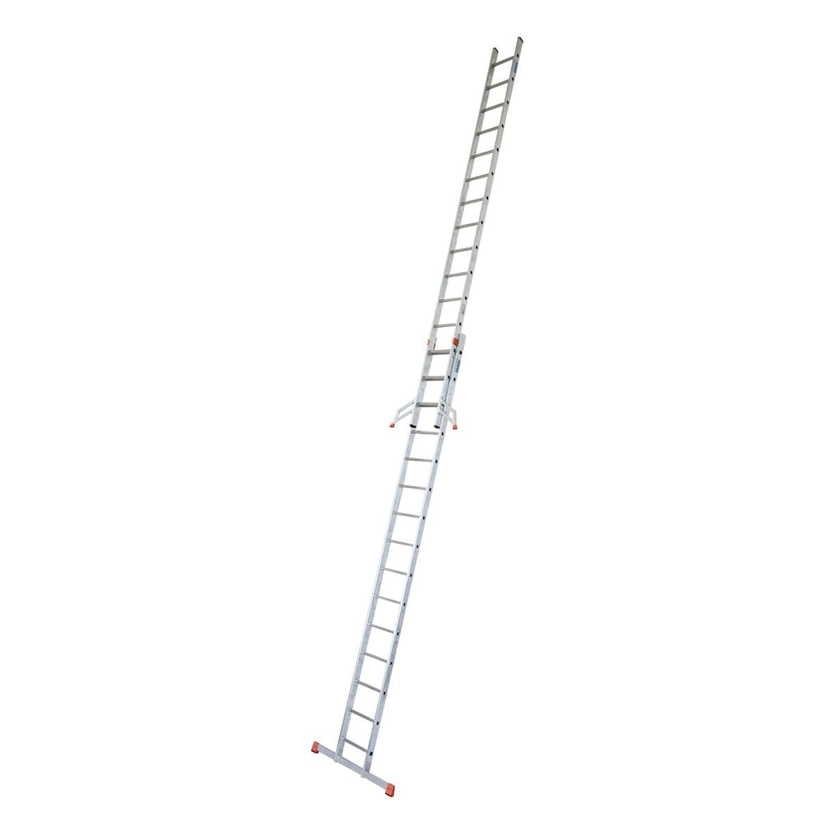 Krause Schiebeleiter »MONTO Fabilo« 2x 15 Sprossen