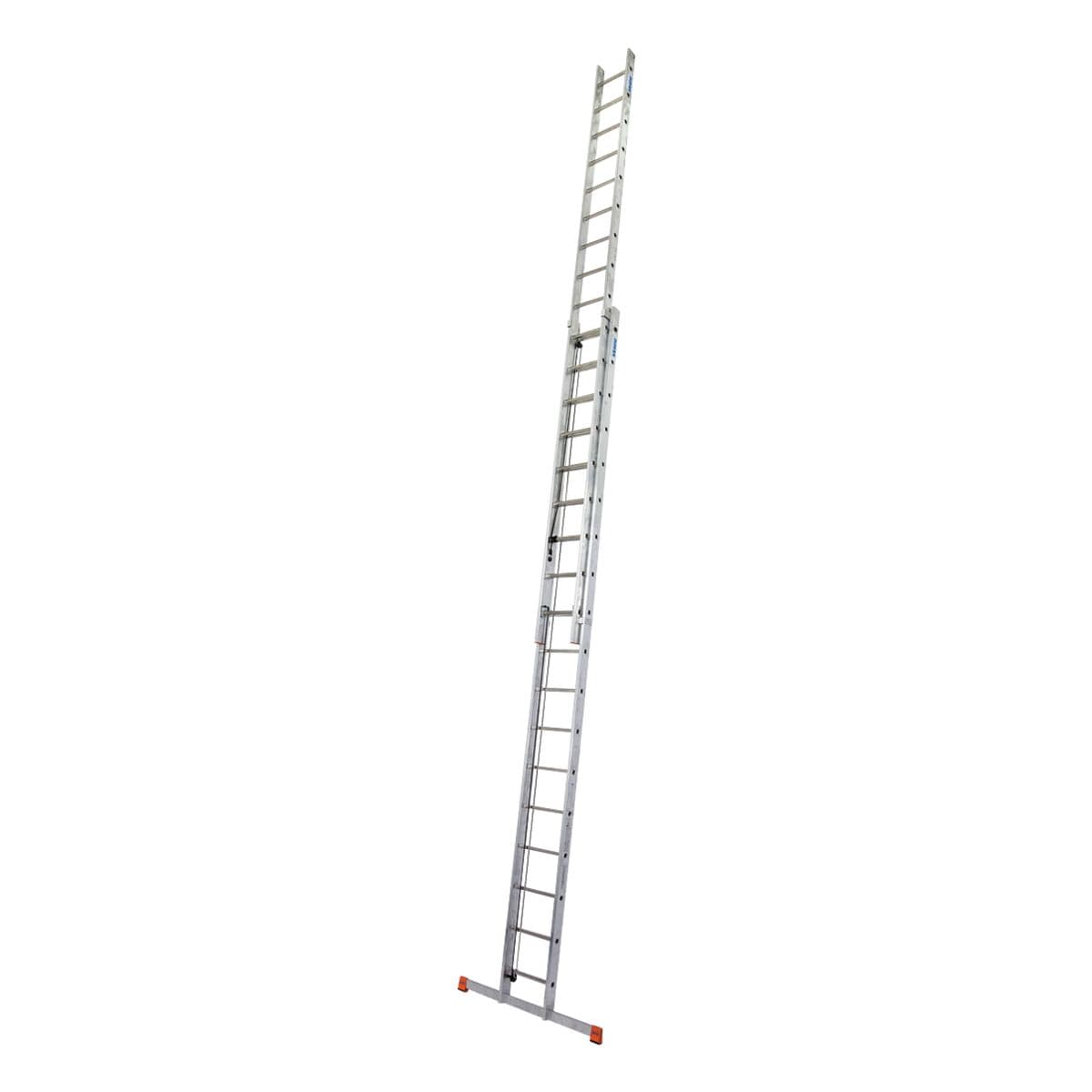 Krause Seilzugleiter »MONTO Robilo« 2x 18 Sprossen