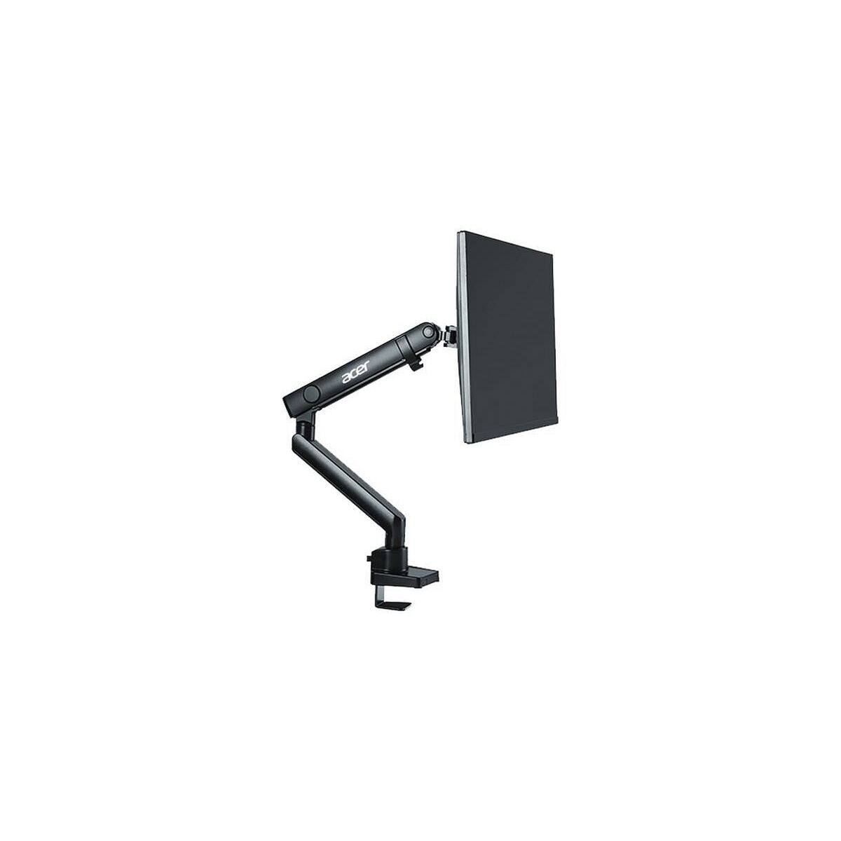 Acer Monitor-Halterung mit Tischklemme, schwarz