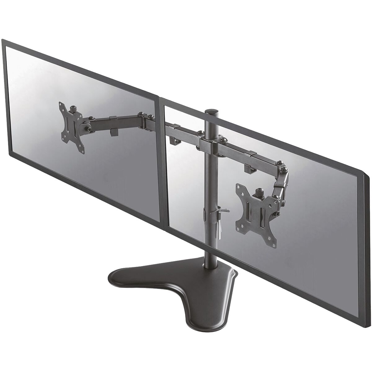 Neomounts Monitor-Halterung für 2 Monitore »FPMA-D550DDBLACK« 32
