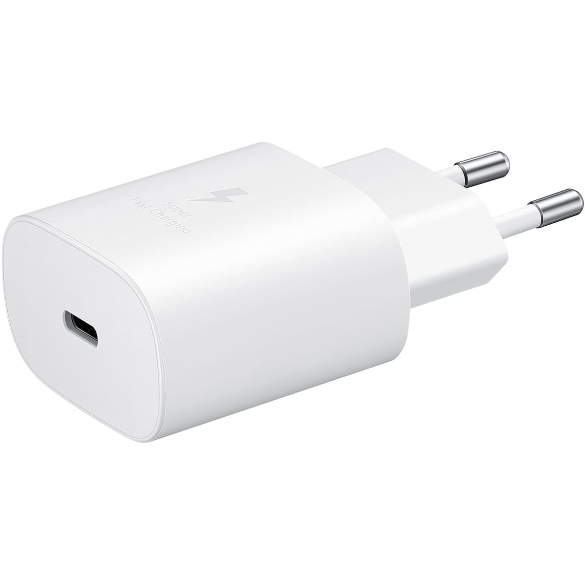 Samsung USB-C Ladeadapter »EP-TA800« weiß