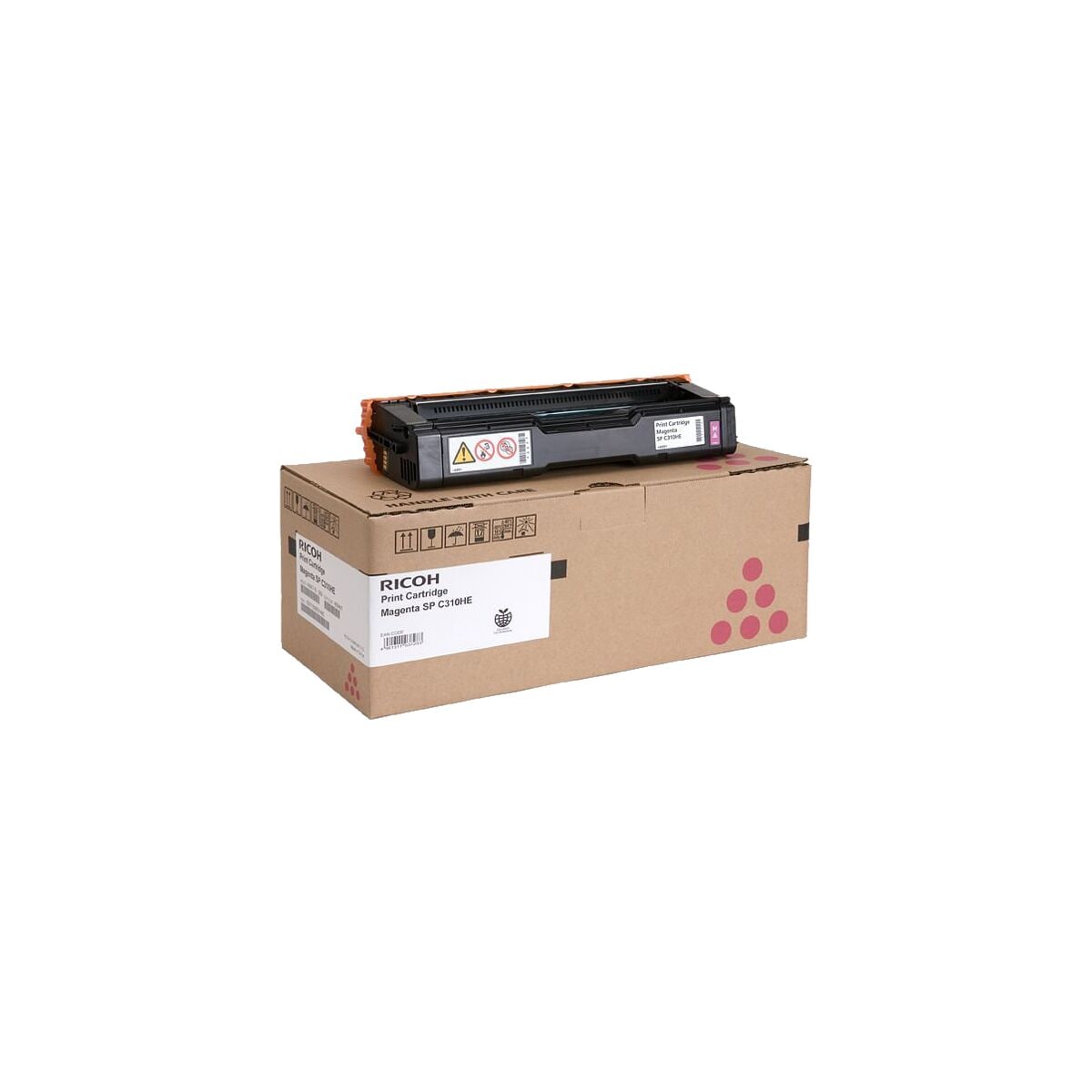 Ricoh Toner »SP C310HE« magenta