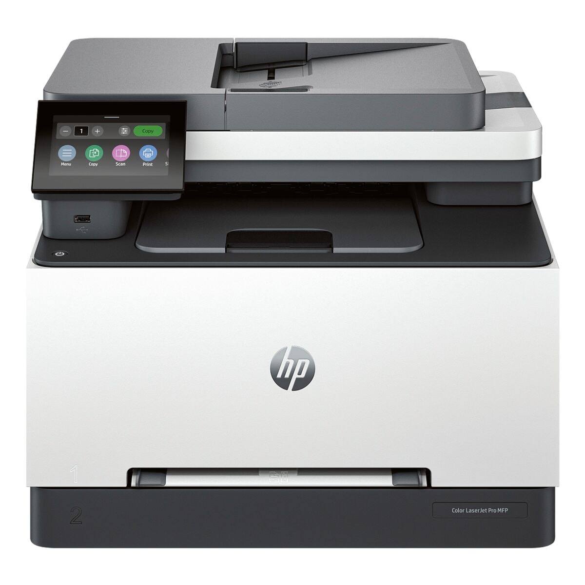 HP Color LaserJet Pro 3302sdwg Multifunktionsdrucker A4 Farb-Laserdrucker mit WLAN und LAN