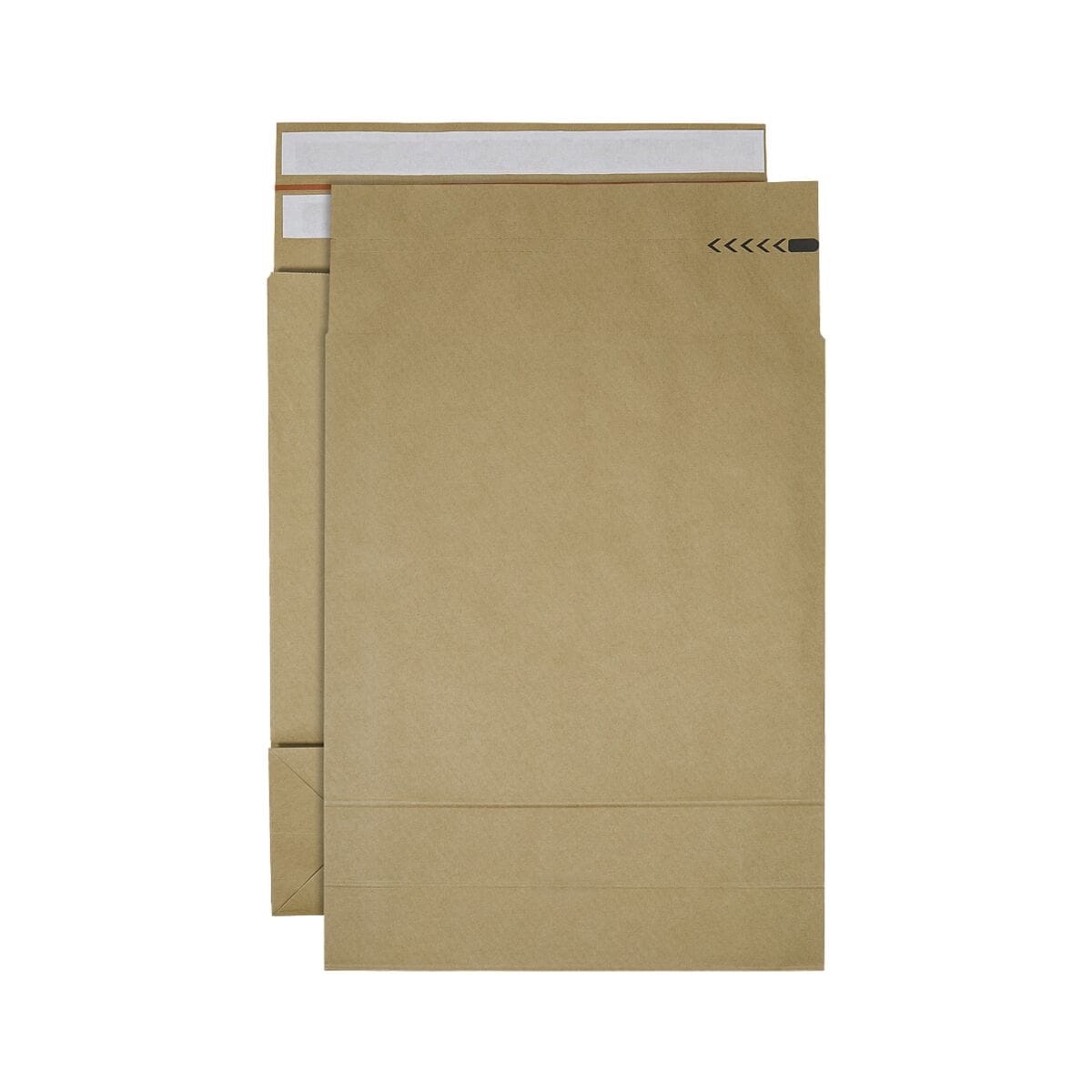 BONG 200 Versandtaschen e-Green C3 120 g/m² ohne Fenster