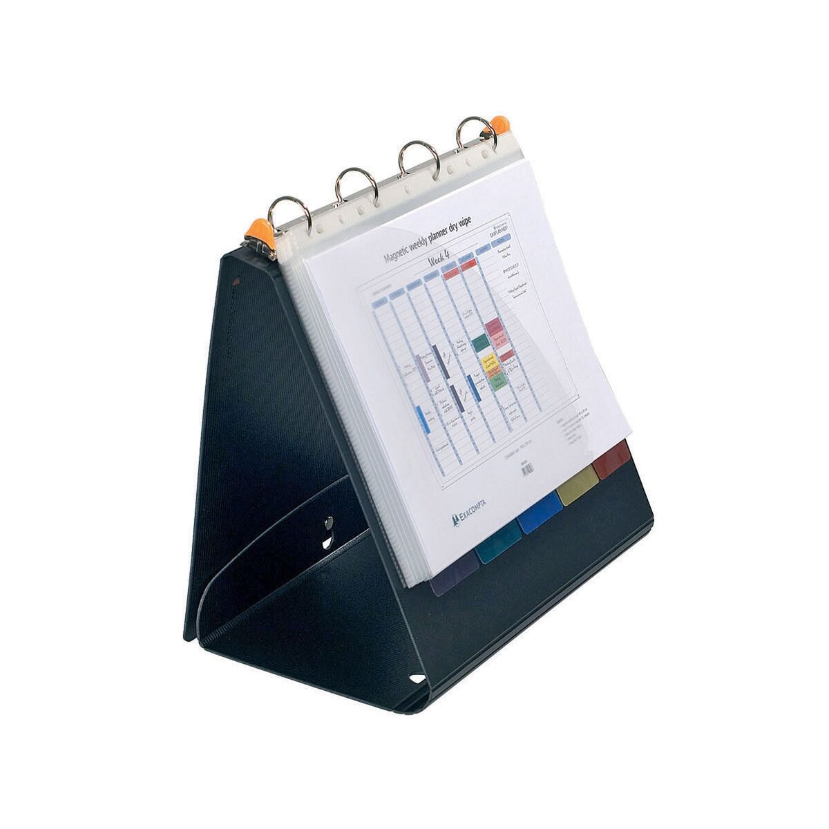 EXACOMPTA Tisch-Flipchart »ExaShow A4«