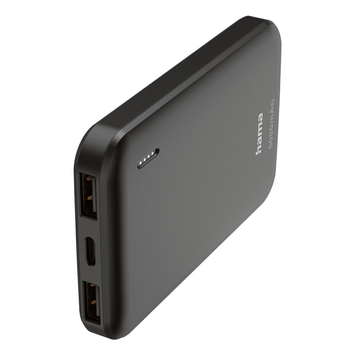 Hama Powerbank »Pocket 5« 5000 mAh