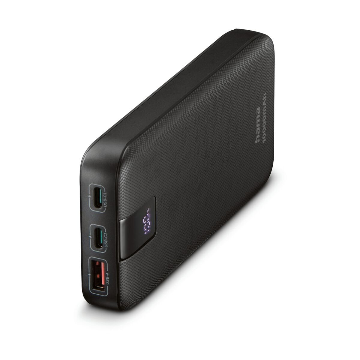 Hama Powerbank »Power Pack PD 10« 10000mAh