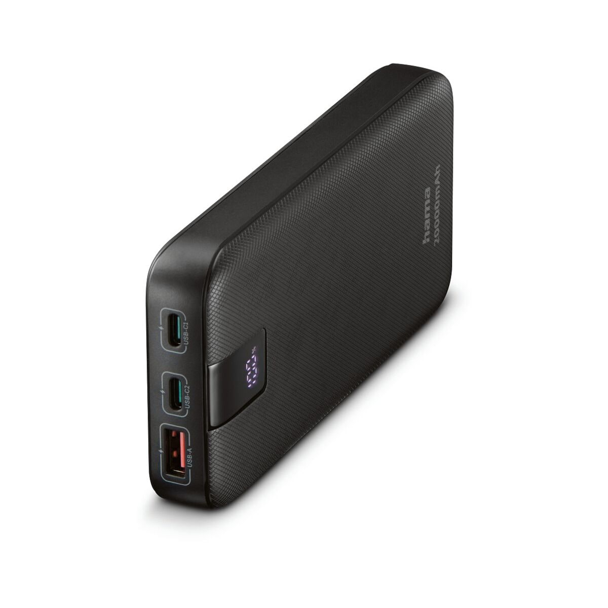 Hama Powerbank »Power Pack PD 20« 20000mAh
