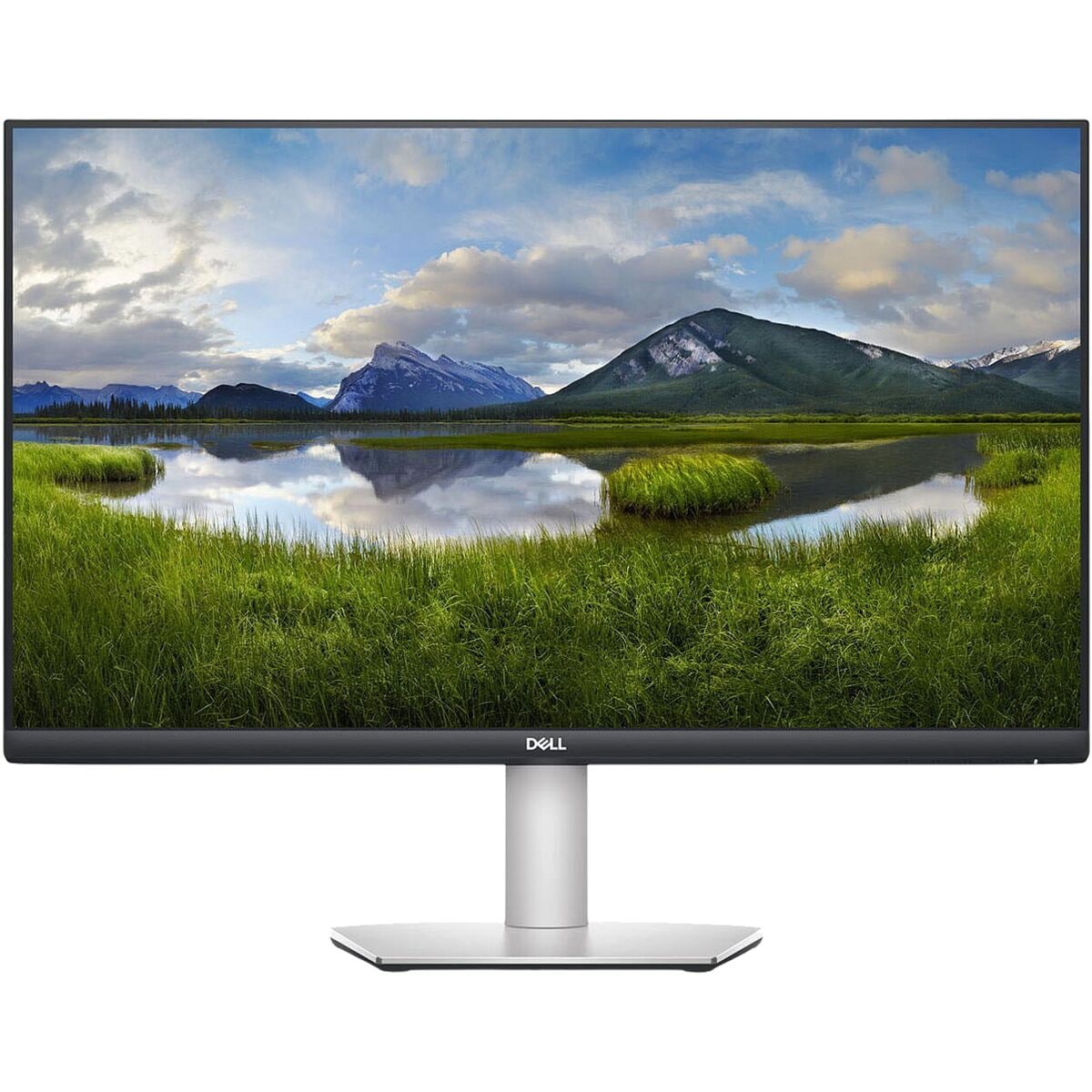Dell S2722DC IPS Monitor, 68,5 cm (27''), WQHD, Audio Out, HDMI, USB Typ C, USB
