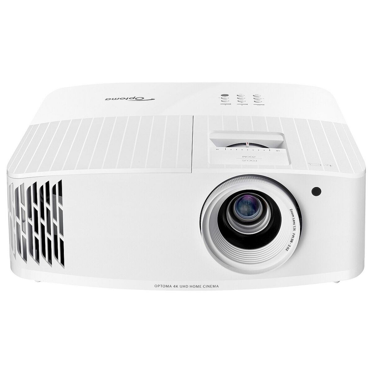Optoma Heimkino Gaming Beamer »UHD35x«