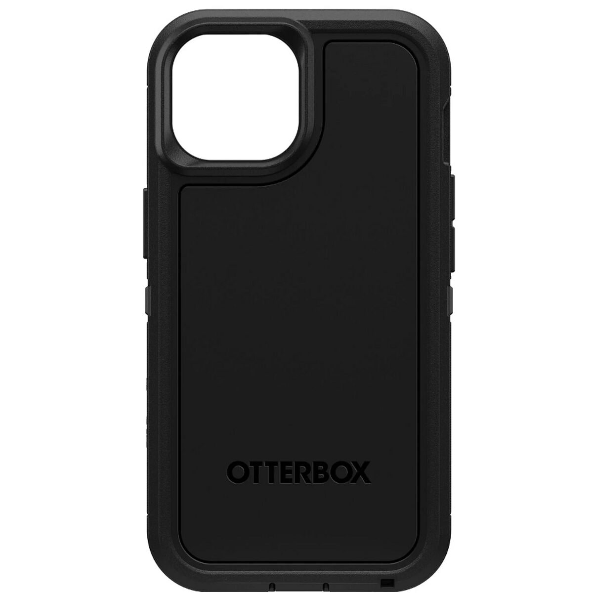 Otterbox Smartphonehülle »Defender Series XT« - iPhone15 (schwarz)