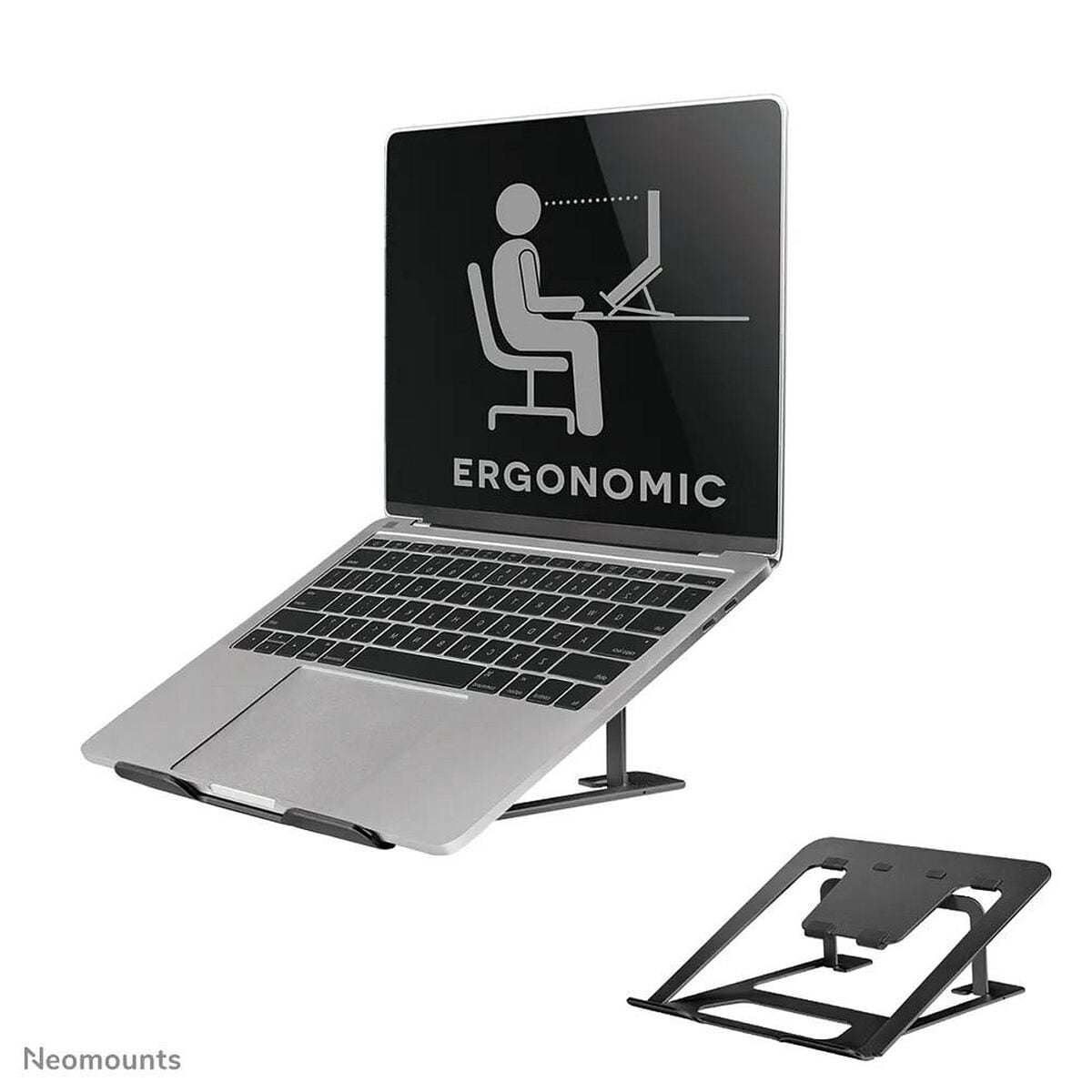 Neomounts Laptop-Ständer »NSLS085BLACK« für 10-17