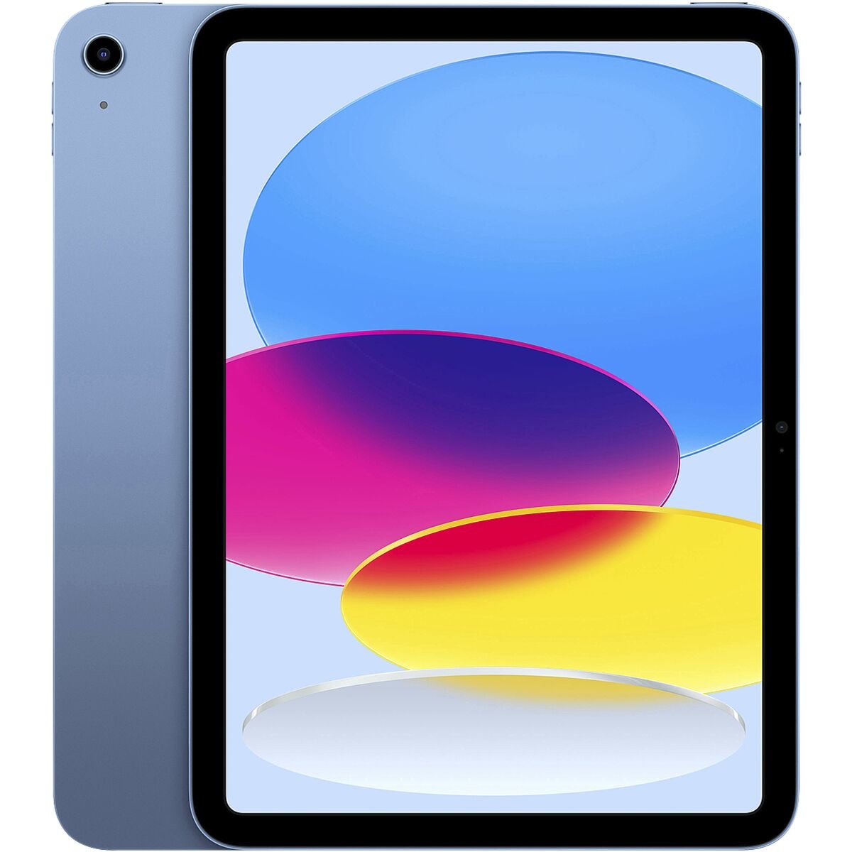 Apple iPad 10. Generation (2022) WiFi 256 GB blau