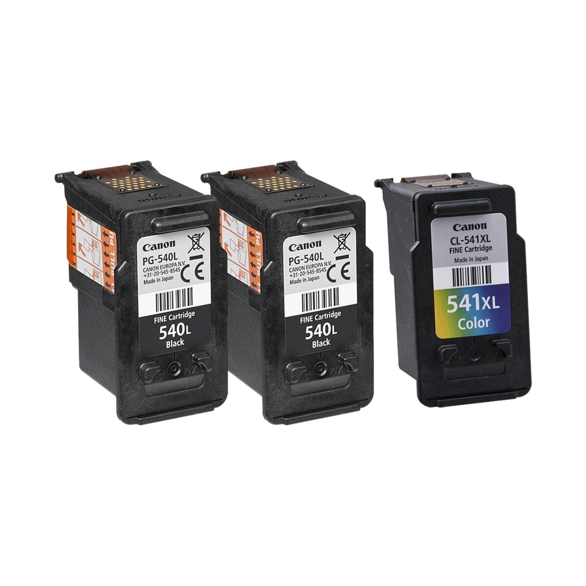 Canon Tintenpatronen-Set »PG-540Lx2/CL-541XL«