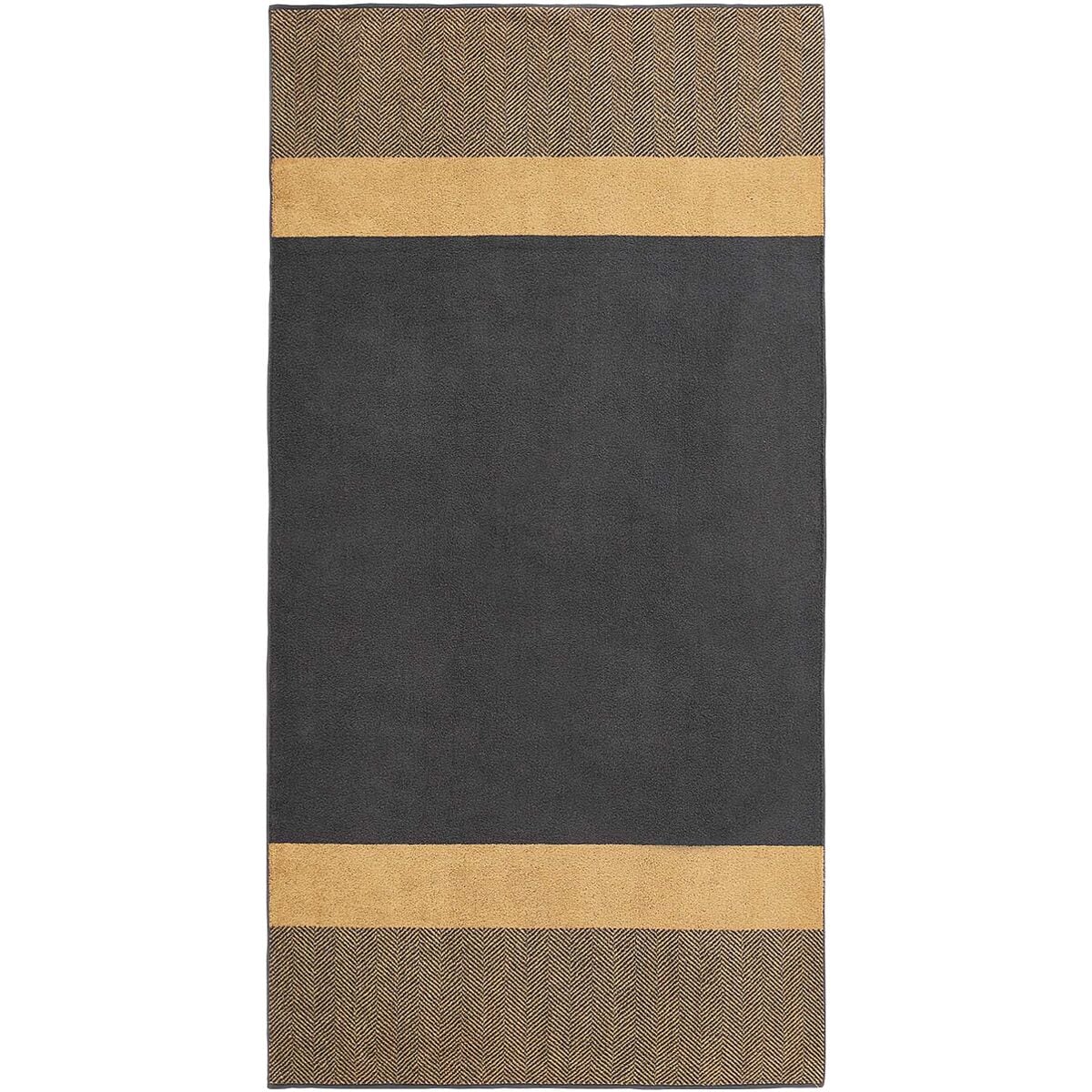 dyckhoff Saunatuch »XL Two-Tone Stripe« 100 x 200 cm