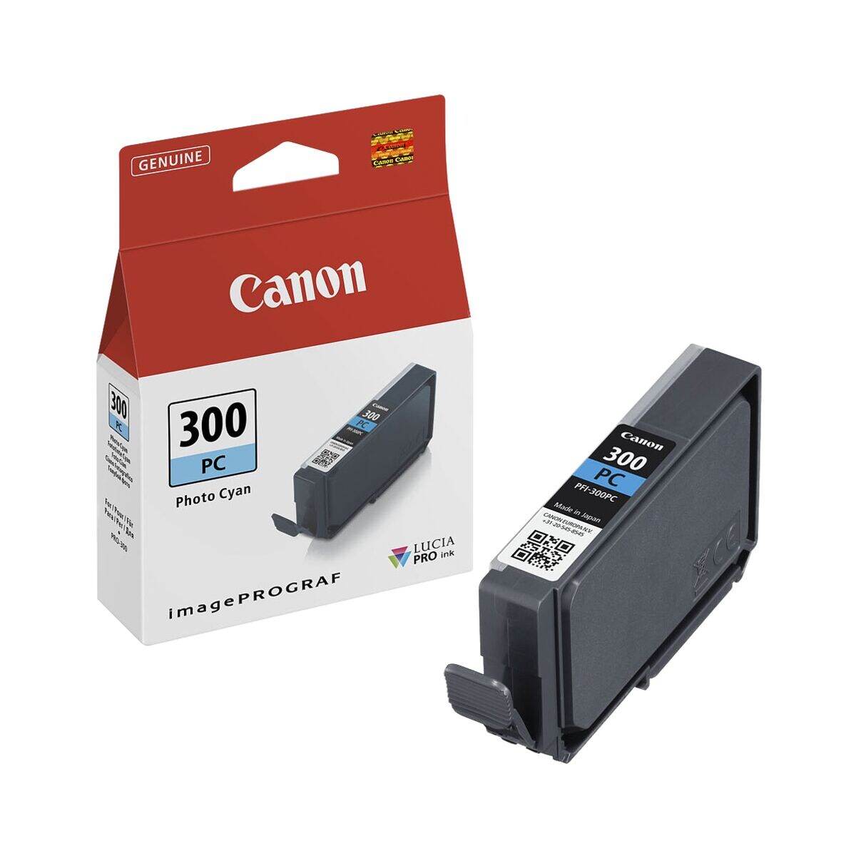Canon Tintenpatrone »PFI-300PC«