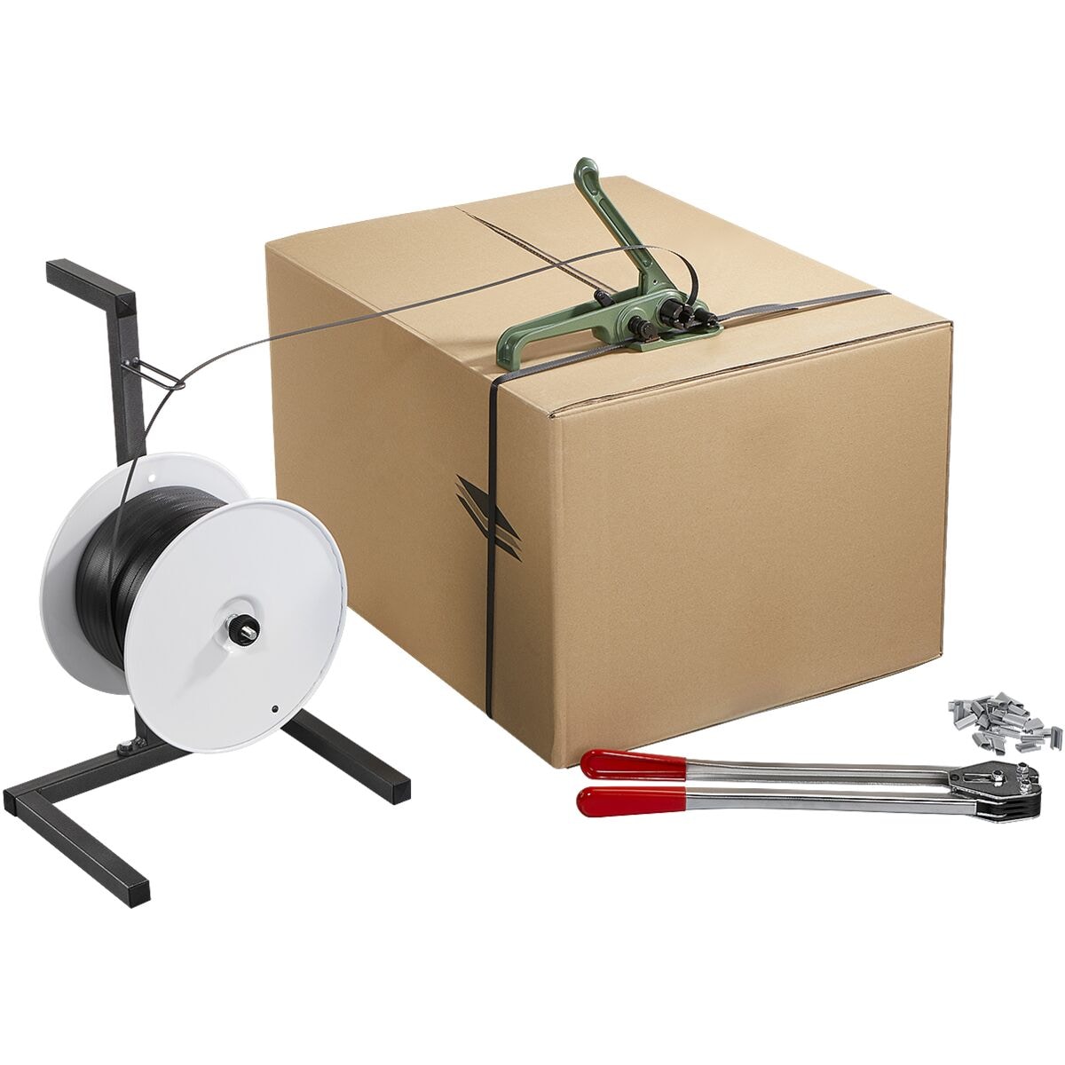 Supra Ratiopac Umreifungs-Set »Profi K48«