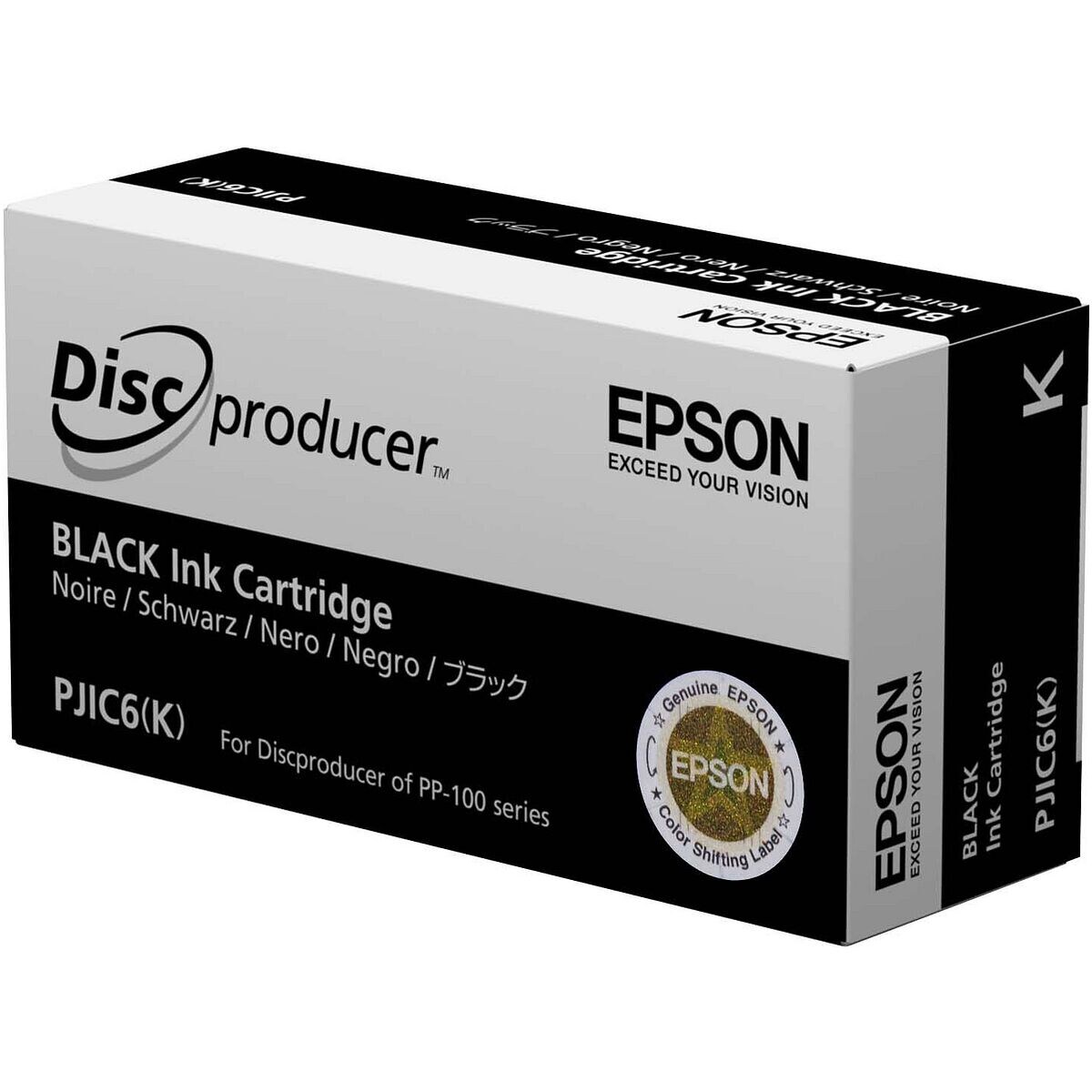 Epson Tintenpatrone »S020693 PJIC7 «