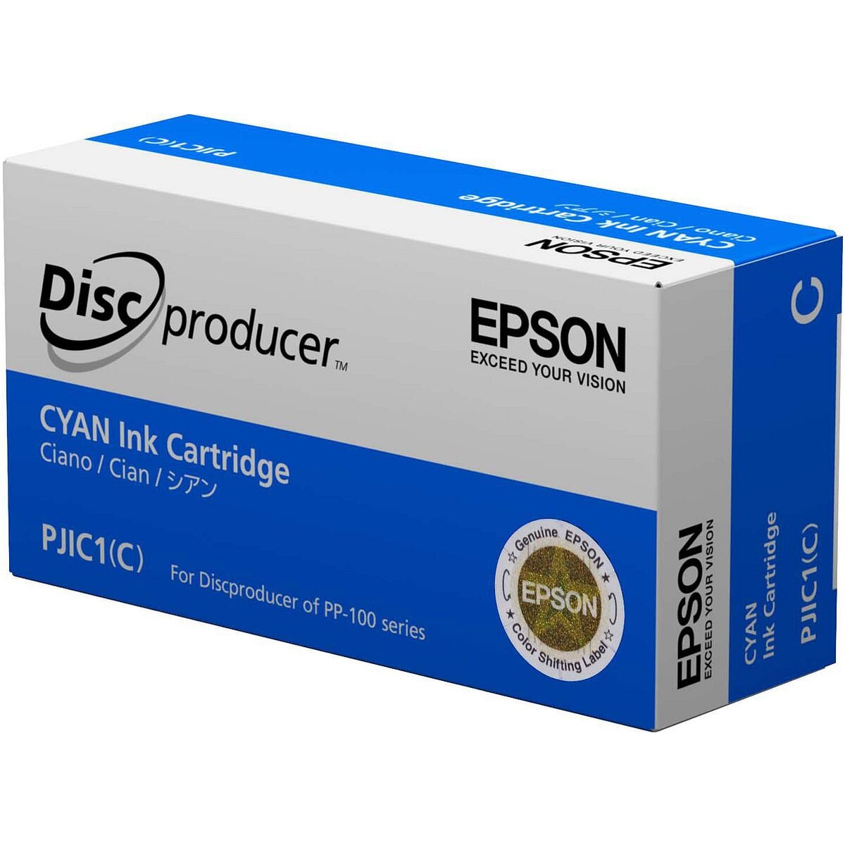 Epson Tintenpatrone »S020688 PJIC7«