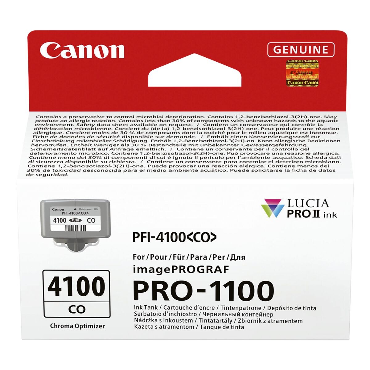 Canon Tintenpatrone »PFI-4100 CO«