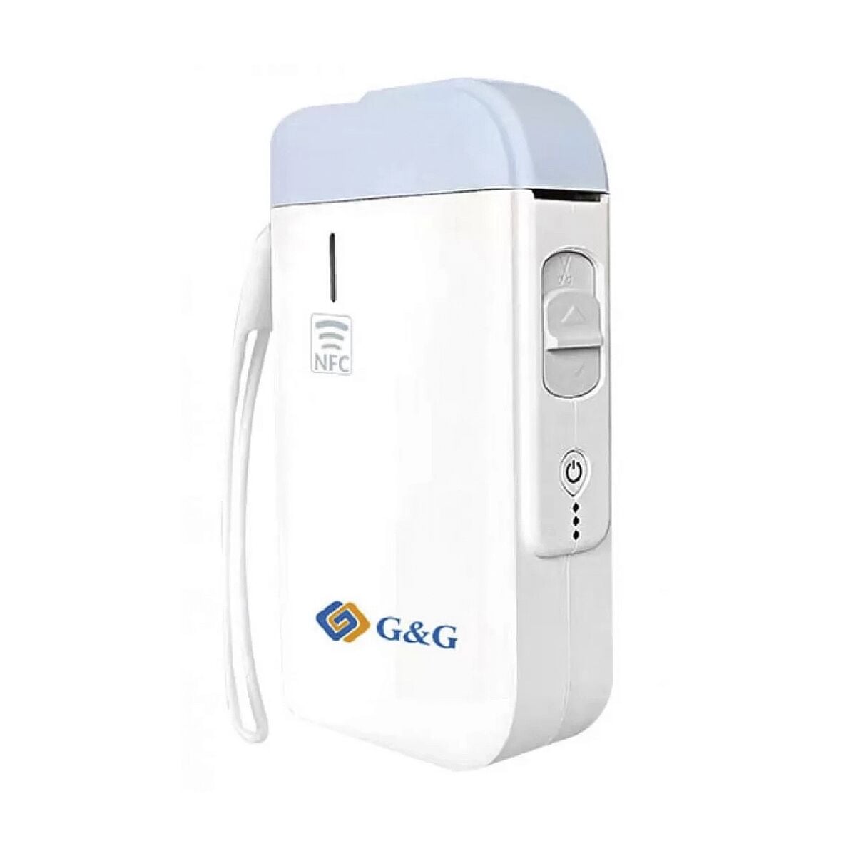 G & G GG-AT 110HW Beschriftungsgerät mit NFC