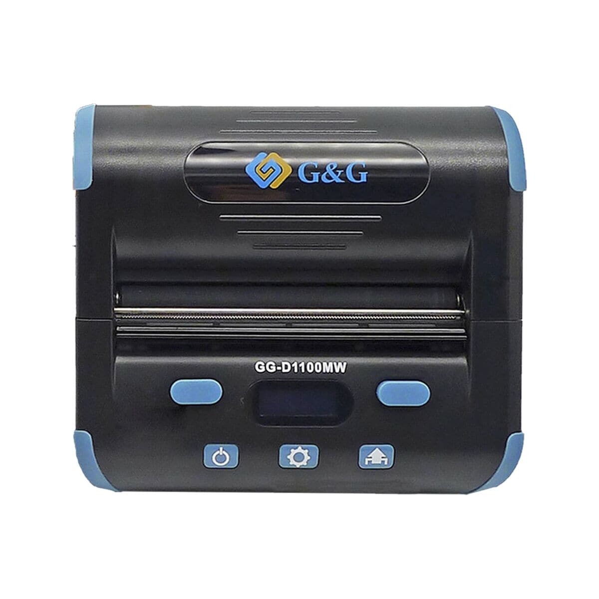 G & G GG-D1100MW Etikettendrucker mit NFC-Schnittstelle