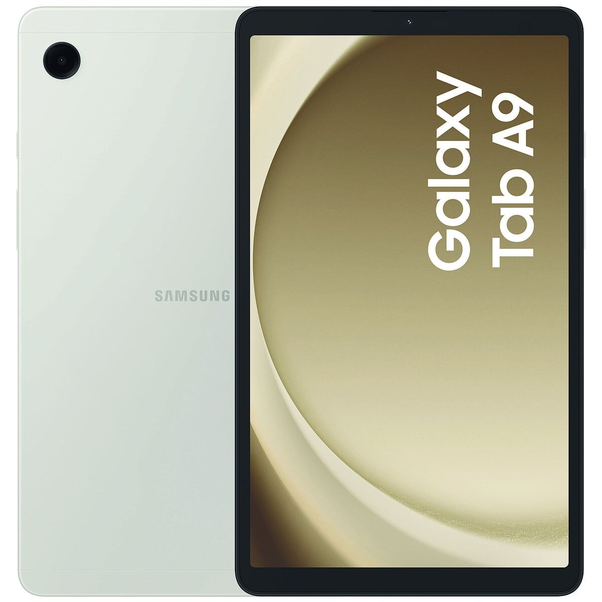 Samsung Galaxy Tab A9 64 GB silber