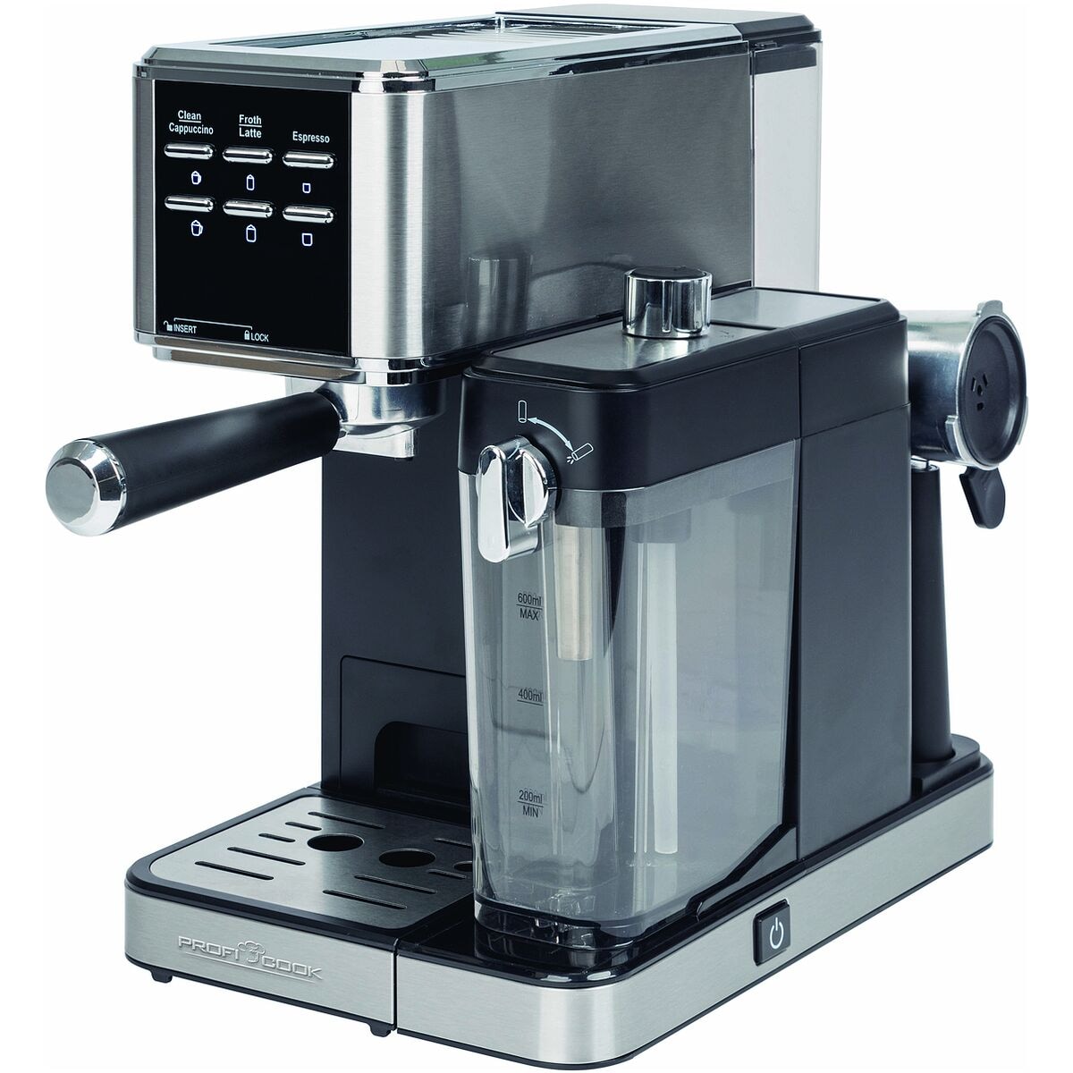 ProfiCook Espressomaschine »PC-ES KA 1266«